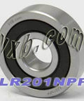 LR201NPP Track Roller Bearing 12x35x10 Sealed Track Bearings - VXB Ball Bearings