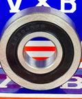 LR204NPP Track Roller Bearing 20x52x14 Sealed Track Bearings - VXB Ball Bearings