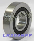 LR205NPP Track Roller Bearing 25x62x15 Sealed Track Bearings - VXB Ball Bearings