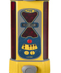 Front view of LR30W Laser Display Receiver With 360 Degree Reception, Plumb Indicator, Rugged Waterproof Construction