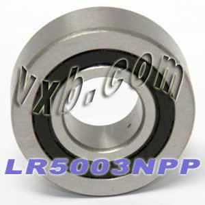 LR5003NPP Track Roller 2 Rows Bearing 17x40x14 Sealed Track Bearings - VXB Ball Bearings