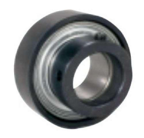 LRCSM-19L Rubber Cartridge Narrow Inner Ring 1 3/16 Inch Bearings - VXB Ball Bearings