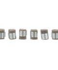 Lube-Matic Pre-Treated Lube Pad For Welding Wire Feeding Black Finish Smooth Wire Feed On Rusty Poor Cast Long Feed Liners Pack Of Six