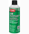 11 oz can of Multipurpose Lubricant And Corrosion Inhibitor Spray For Metal Equipment And Tools, Model 03005, marine-grade, petroleum-based