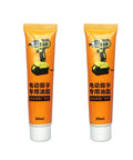Two tubes of Multi-Purpose Lubricating Oil Grease For Electric Hammers Electric Tools And Coffee Machines Safe Use Lubricant 30ml