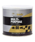 LubriMatic 11316 Multi-Purpose Grease - 1 Pound, Amber can front view with label and specifications visible