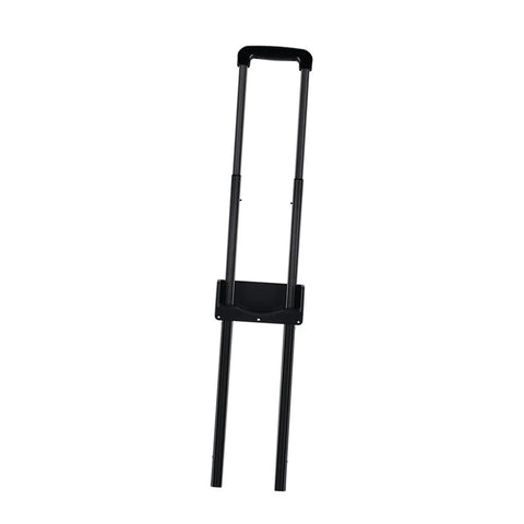 Replacement Luggage Telescopic Handle For Travel Bags Extendable 3 Stage Pull Out Rod