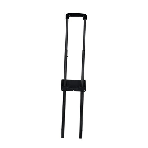 Replacement Luggage Telescopic Handle For Travel Bags Extendable 3 Stage Pull Out Rod Sturdy Easy Install Spare Part Close-Up