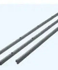 Three LWA20-48PD NB Shaft 48 inch Length Linear Motion rods for smooth motion, stable alignment in automation and mechanical systems.