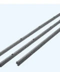 LWA8-48PD NB Stainless Steel Shaft 48 inch Length Linear Motion - VXB Ball Bearings