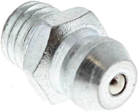 M10 1.5mm Straight Zerk Nipple Fitting Grease Nipple Fittings - Buy Bearings online - Fast US Shipping