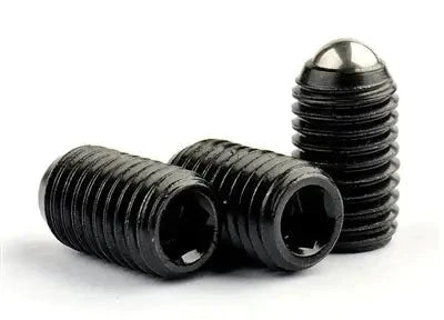 M10 20mm Long Carbon Steel Ball Plunger / Hex Head - Buy Bearings online - Fast US Shipping