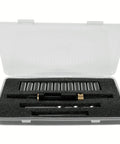 M11X1.5 Head Bolt Thread Repair Kit 35119S for Cadillac Toyota Nissan Isuzu Hyundai Kia in protective carrying case.