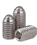 M12 25mm Length - Stainless Steel Ball Plunger / Hex Head - Buy Bearings online - Fast US Shipping