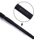 Two Piece Stainless Steel M14x1.5 Wheel Alignment Pins with close-up view of M14x1.5 markings