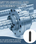 Image of an M16 Thread Ball Plunger 70mm Overall Length Hex Socket Spring Plunger with industrial machinery.