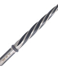 Durable M2 HSS One Half Inch Taper Chucking Reamer With Non Slip Shank For Steel Alloys Metal Wood And Plastic