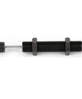 Heavy-Duty M20 X 30mm Oil Pressure Shock Absorber With Adjustable Pneumatic Plunger And Hydraulic Buffer For Air Cylinder AC2030-2