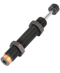 Heavy-Duty M20 X 30mm Oil Pressure Shock Absorber With Adjustable Pneumatic Plunger And Hydraulic Buffer For Air Cylinder AC2030-2
