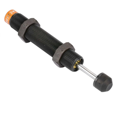 Heavy-Duty M20 X 30mm Oil Pressure Shock Absorber With Adjustable Pneumatic Plunger And Hydraulic Buffer For Air Cylinder AC2030-2