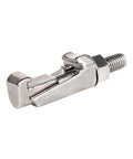 M24 304 Stainless Steel Vacuum Caliper Screw Quick Type C Clamp Hook Bolt for industrial fastening