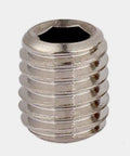 M3 3mm Long Stainless Steel Hexagon Headless Screw - VXB Ball Bearings