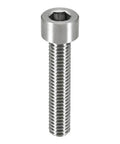 ✝️ SNSMN-M3-6 NBK Hex Socket Head Cap Screw (Monel 400 equiv.)- Made in Japan, smooth motion, stable alignment, 1-pack
