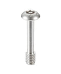 ✝️ SSC-SRBS-M3-8 NBK Captive Button Head Cap Bolts - Hexalobular Socket (- Pin) Made in Japan, ideal for automation systems, 1-pack