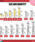 All In One M3 Spacer Standoff Kit With Screws And Nuts For PCB And Motherboard Assembly Including Nylon And Nickel Plated Standoffs And Brass Nuts For Pro Grade DIY Electronics Gear with size and quantity details.