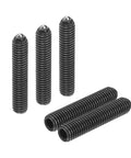 10 Pieces Screw Thread Ball Plungers M3 X 16mm High Carbon Steel Hex Socket Spring Plungers For Lubrication And Pneumatic Tools
