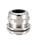 Go-To M32 Cable Gland Metal Waterproof Connector For 15mm To 20mm Cable Diameter, Dustproof And Acid-Resistant Seal, 32mm Thread