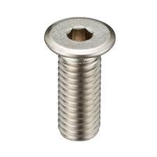 M4 16mm Long Low Profile Stainless Steel Hexagon Screw - VXB Ball Bearings