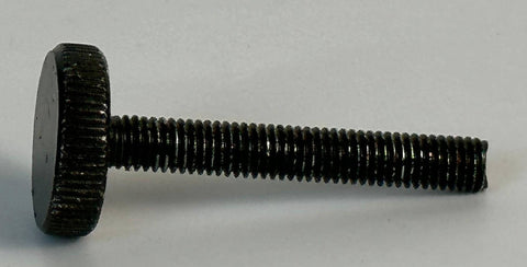 M4 40mm Long Knurled Head Steel Thumb Screw - Buy Bearings online - Fast US Shipping