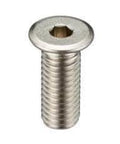 M4 8mm Long Low Profile Stainless Steel Hexagon Screw designed for smooth motion and stable alignment in automation and mechanical systems