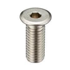 M4 8mm Long Low Profile Stainless Steel Hexagon Screw designed for smooth motion and stable alignment in automation and mechanical systems