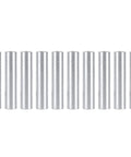 10Pcs M4 Round Female Nuts And Aluminum Alloy Standoff Columns 26mm Length 6mm Outer Diameter Thread Spacer Fasteners