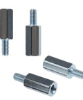 M4x14mm Stainless Steel Wall Mount Spacer Adapter Set For Desktop And Portable Monitors 4 Pieces For PCB And Computer