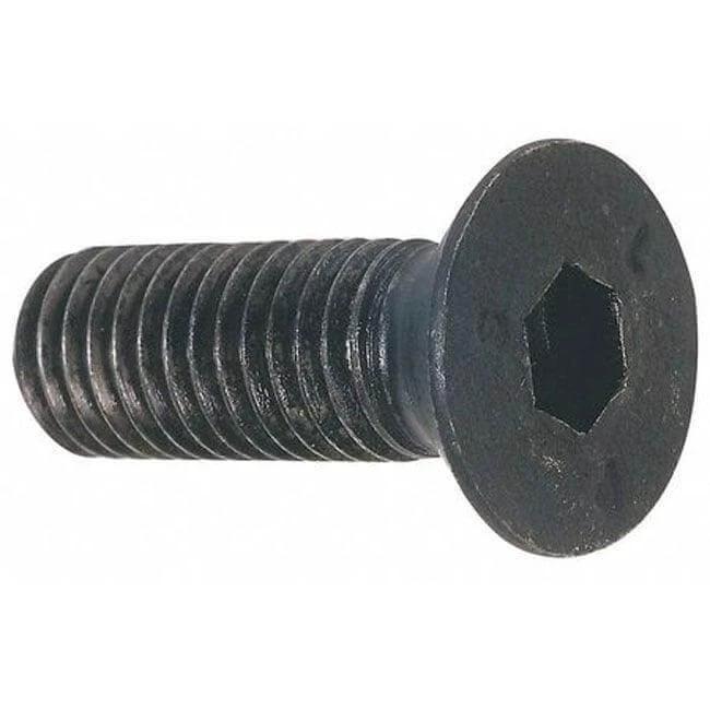 M5-0.8 x 8mm Steel Flat Socket Head Cap Screw - Buy Now