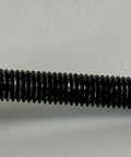 M5 40mm Long Knurled Head Steel Thumb Screw - VXB Ball Bearings
