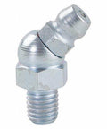 M6 1 45-Degrees Zerk Nipple Fitting Grease Nipple Fittings - Buy Bearings online - Fast US Shipping