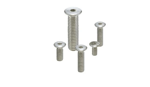 M6 10mm Long Low Profile Stainless Steel Hexagon Screw - Buy Bearings online - Fast US Shipping