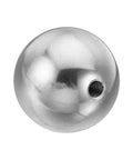 M6x35mm Ball Nuts Knob 304 Stainless Steel Round Blind Hole Screw Cap Cover for Lighting Machinery DIY Decoration