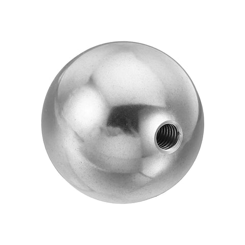 M6x35mm Ball Nuts Knob 304 Stainless Steel Round Blind Hole Screw Cap Cover for Lighting Machinery DIY Decoration