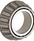 NTN Bearing M802048 High Precision Ball Bearing for industrial machinery, side view showing durable steel construction.