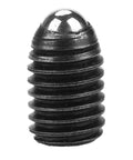 ✝️ 10pcs M8 (M8x12) Screw Thread Hex Socket Carbon Stainless Steel Ball Drive Spring Plunger with smooth surface