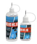 High Heat Multi Purpose Machine Oil For Commercial And Home Use in 30ml and 120ml bottles for garage tools and household hardware