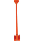 Machine Roller Handle With Turning Bar For Enhanced Maneuverability In Material Handling, 37.5 Inch Length, High Strength Annealed Ductile Iron