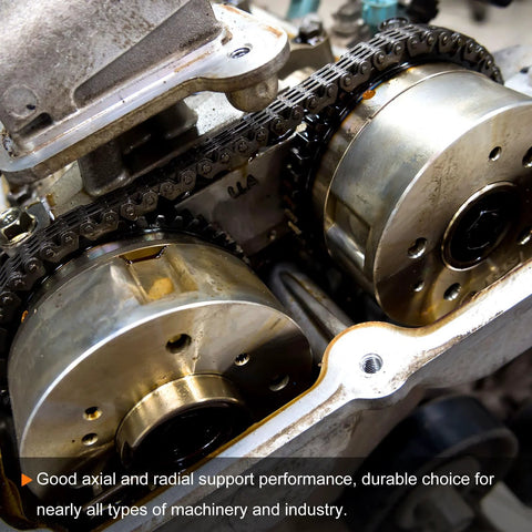 Image of machinery using Double Split Shaft Collar for a 20mm shaft with 40mm outer diameter and 12mm width in industrial setup.