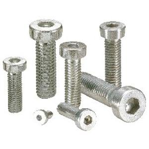 Made in Japan SLHL-M4-12 NBK Socket Head Cap Screws with Low Profile Pack of 20 - VXB Ball Bearings