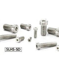 10-Pack Made in Japan SLHS-M4-6-SD NBK Socket Head Cap Screws - Low & Small Head. - Buy Bearings online - Fast US Shipping